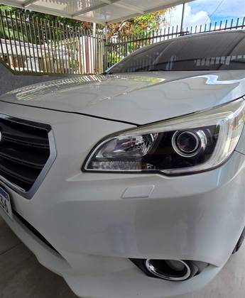 SUBARU LEGACY 3.6 R 24V GASOLINA 4X4 4P AUTOMÁTICO